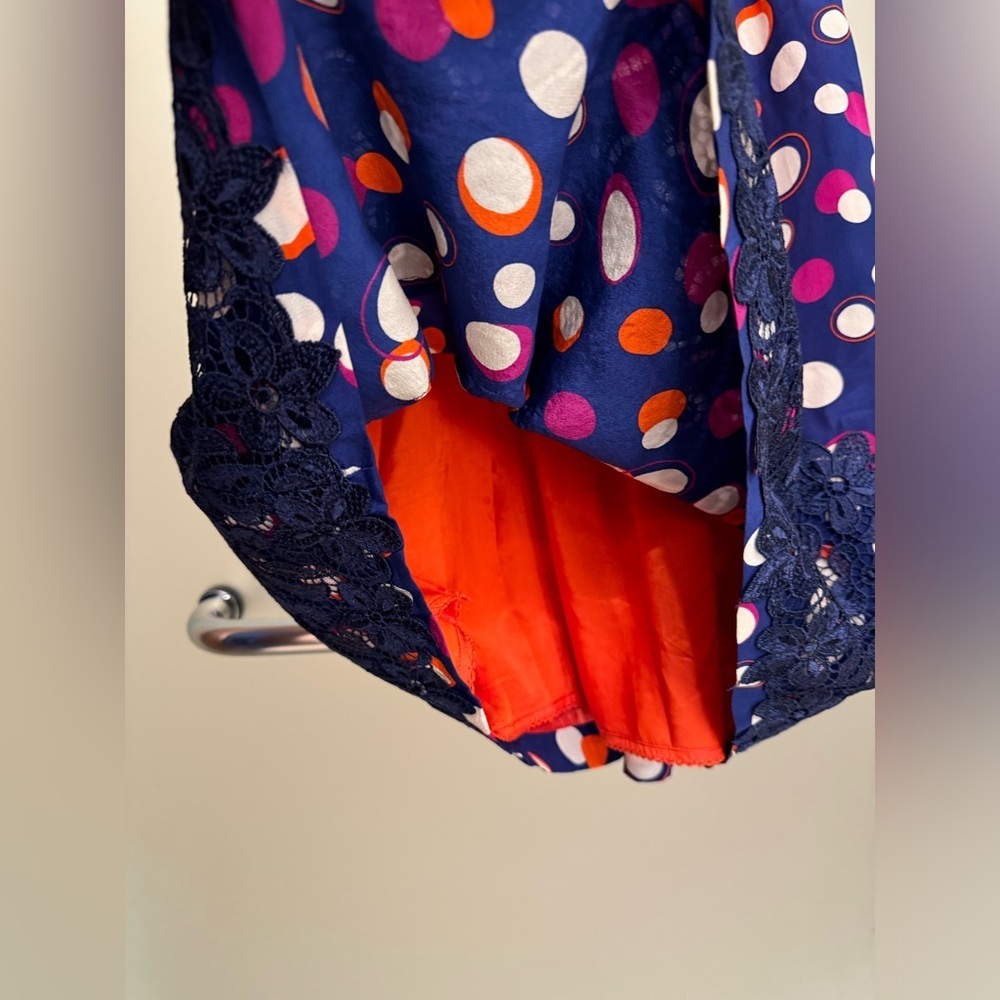 Anthropologie (Moulinette Soeurs) polka dot Dress size 0 - Picture 5 of 5